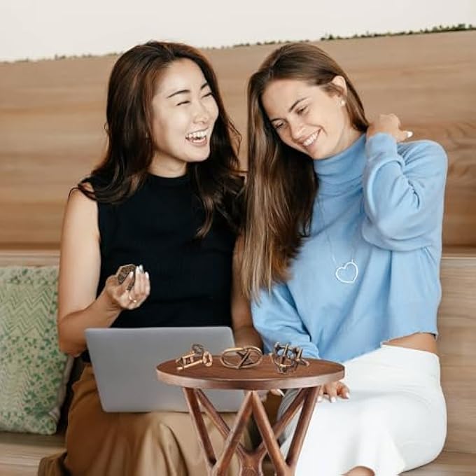 FUN METAL BRAIN TEASER PUZZLE GAMES, ADULTS MIND TRAVEL 3D TOYS, TEENS IQ INSIGHT CHALLENGE, PORTABLE LOGIC EDUCATIONAL GIFT, MIND-STIMULATING PUZZLES, DURABLE METAL CONSTRUCTION (4 PCS) - Image 2